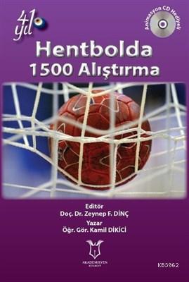 Hentbolda 1500 Alıştırma CD Hediyeli - Kitapiks.com
