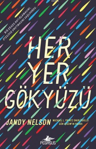 Her Yer Gökyüzü - Kitapiks.com