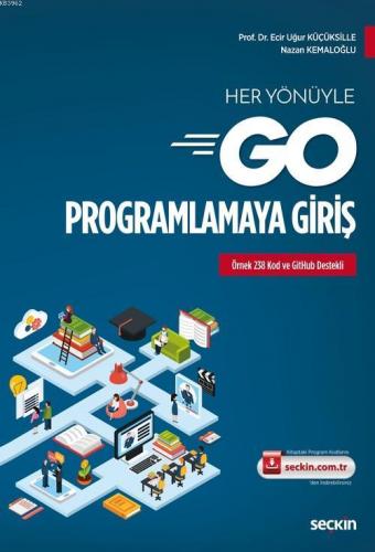 Her Yönüyle Go Programlamaya Giriş - Kitapiks.com