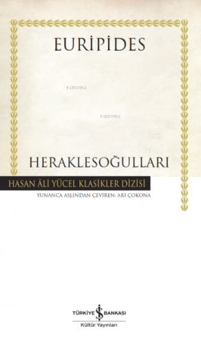 Heraklesoğulları - Kitapiks.com