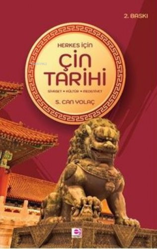 Herkes İçin Çin Tarihi - Kitapiks.com