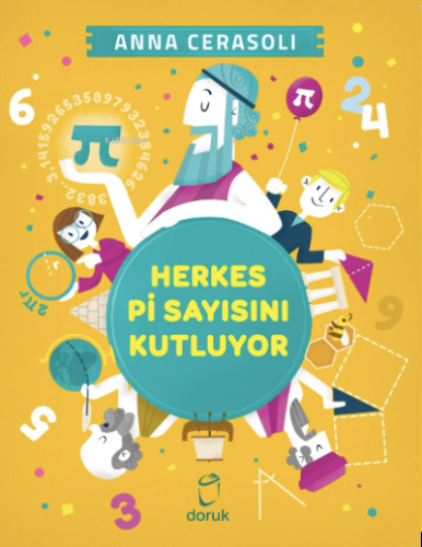 Herkes Pi Sayısını Kutluyor - Kitapiks.com