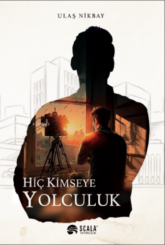 Hiç Kimseye Yolculuk - Kitapiks.com