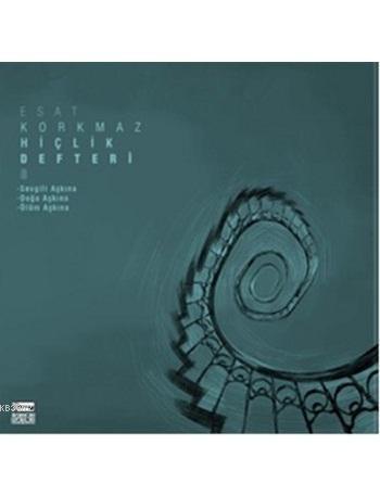 Hiçlik Defteri 8 - Kitapiks.com