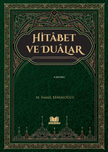 Hitabet ve Dualar - Kitapiks.com