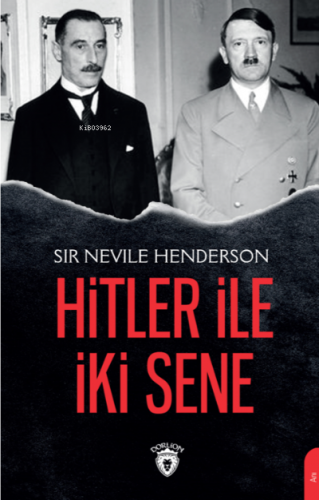 Hitler ile İki Sene - Kitapiks.com
