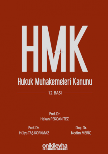 Hukuk Muhakemeleri Kanunu ve İlgili Mevzuat