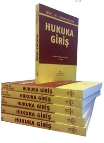 Hukuka Giriş
