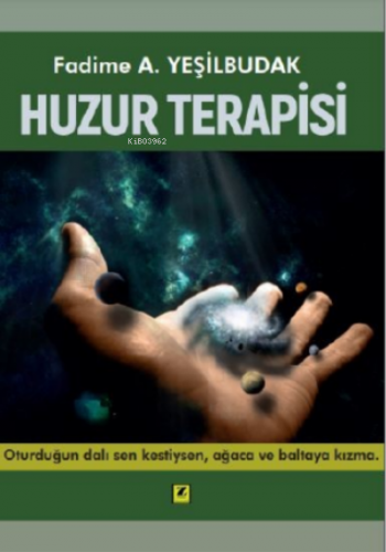 Huzur Terapisi - Kitapiks.com
