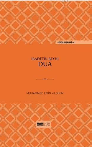 İbadetin Beyni Dua Ciltli - Kitapiks.com