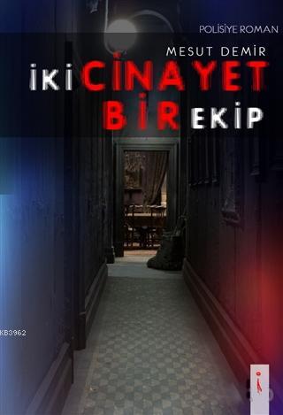 İki Cinayet Bir Ekip - Kitapiks.com