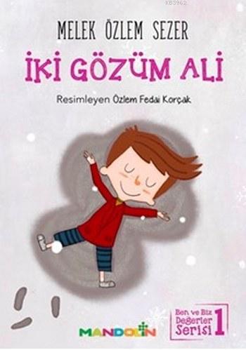 İki Gözüm Ali - Kitapiks.com