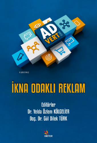 İkna Odaklı Reklam - Kitapiks.com