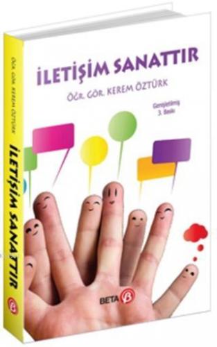 İletişim Sanattır - Kitapiks.com
