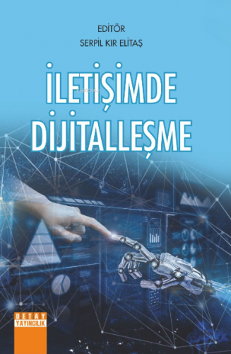 İletişimde Dijitalleşme - Kitapiks.com