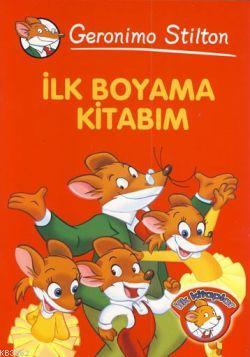 İlk Boyama Kitabım - Kitapiks.com