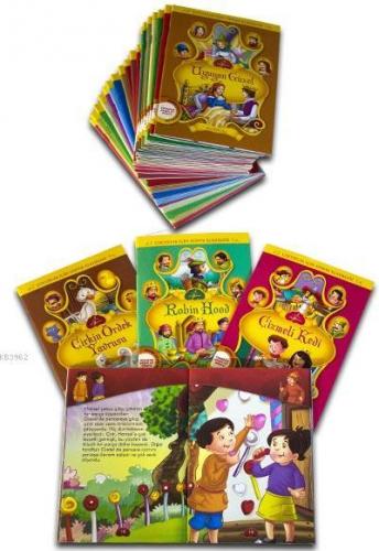 İlköğretim İçin Dünya Klasikleri - 40 Kitap