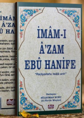 İmamı Azam Ebu Hanife - Kitapiks.com
