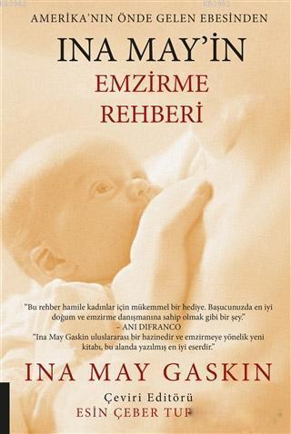 Ina May'in Emzirme Rehberi - Kitapiks.com