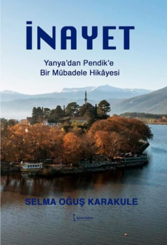 İnayet - Kitapiks.com