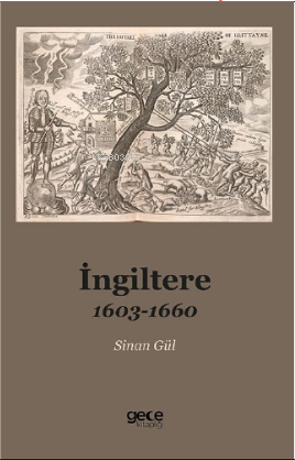 İngiltere 1603-1660 - Kitapiks.com