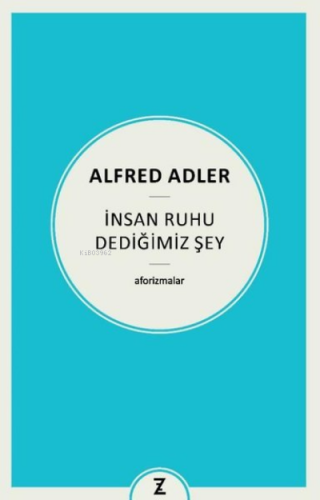 İnsan Ruhu Dediğimiz Şey