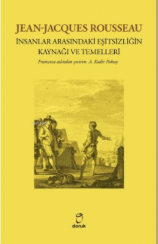 İnsanlar Arasındaki Eşitsizliğin Kaynağı Ve Temelleri