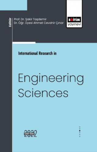 International Research in Engineering Sciences - Kitapiks.com