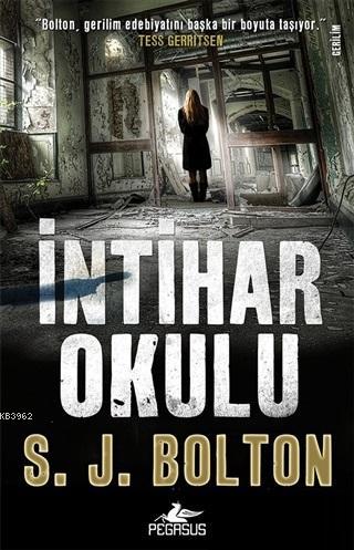 İntihar Okulu - Kitapiks.com