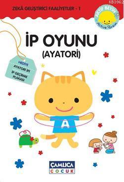 İp Oyunu (Ayatori); Zekâ Geliştirici Faaliyetler 1 - Kitapiks.com