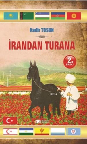 İrandan Turana - Kitapiks.com