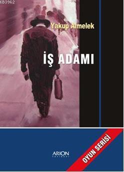 İş Adamı - Kitapiks.com