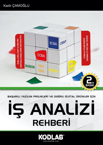 İş Analizi Rehberi - Kitapiks.com