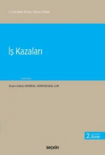 İş Kazaları - Kitapiks.com