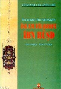 İslam Filozofu İbn Rüşd - Kitapiks.com