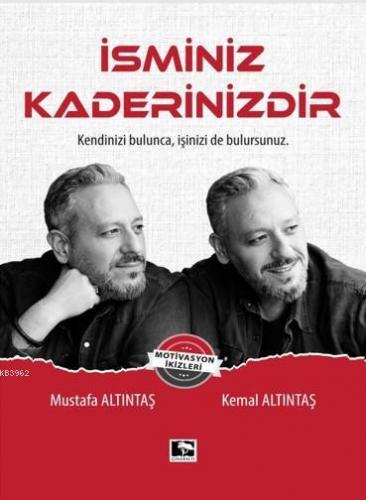 İsminiz Kaderinizdir - Kitapiks.com