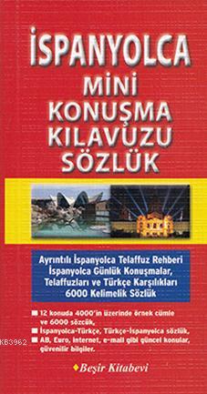 İspanyolca Mini Konuşma Kılavuzu & Sözlük - Kitapiks.com