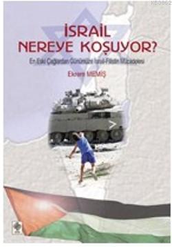 İsrail Nereye Koşuyor? - Kitapiks.com