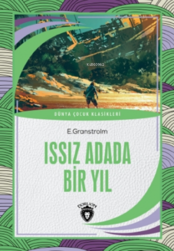 Issız Adada Bir Yıl - Kitapiks.com