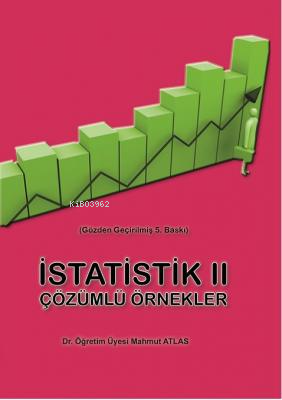 İstatistik 2 - Kitapiks.com
