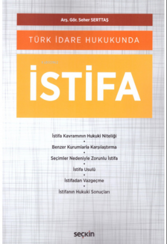 İstifa - Kitapiks.com