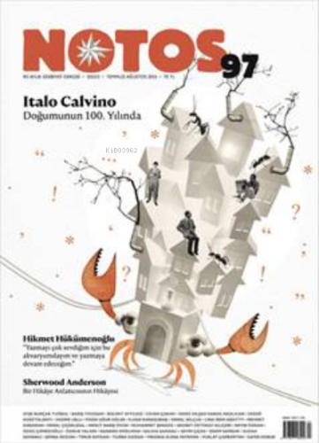 Italo Calvino Doğumundan 100. Yılında - Kitapiks.com