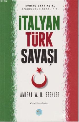 İtalyan - Türk Savaşı - Kitapiks.com