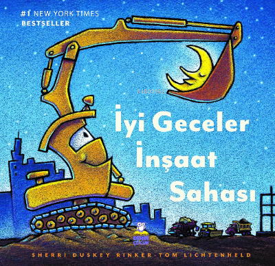 İyi Geceler İnşaat Sahası - Kitapiks.com