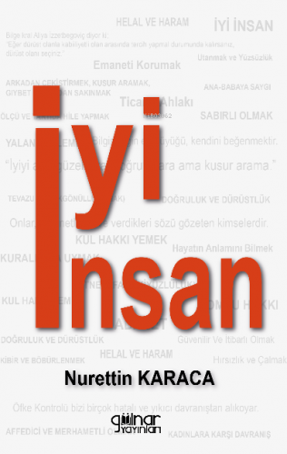 İyi İnsan - Kitapiks.com
