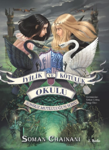 İyilik ve Kötülük Okulu 3 - Kitapiks.com