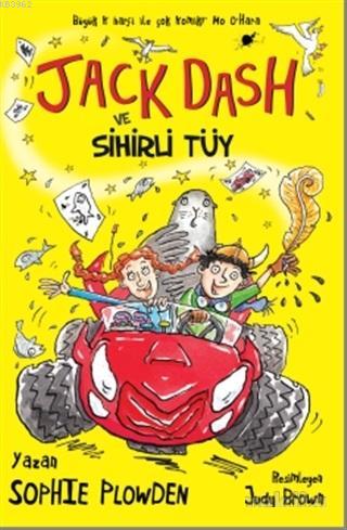 Jack Dash ve Sihirli Tüy - Kitapiks.com