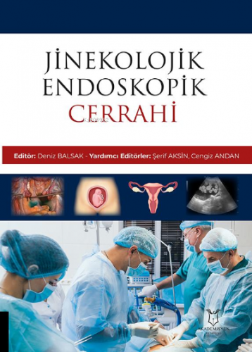 Jinekolojik Endoskopik Cerrahi - Kitapiks.com