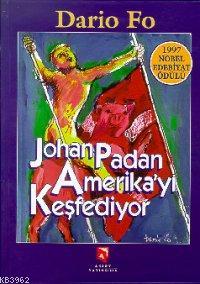 Johan Padan Amerika'yı Keşfediyor - Kitapiks.com