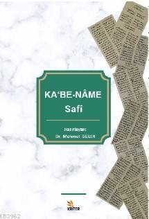 Ka'Be - Name - Kitapiks.com